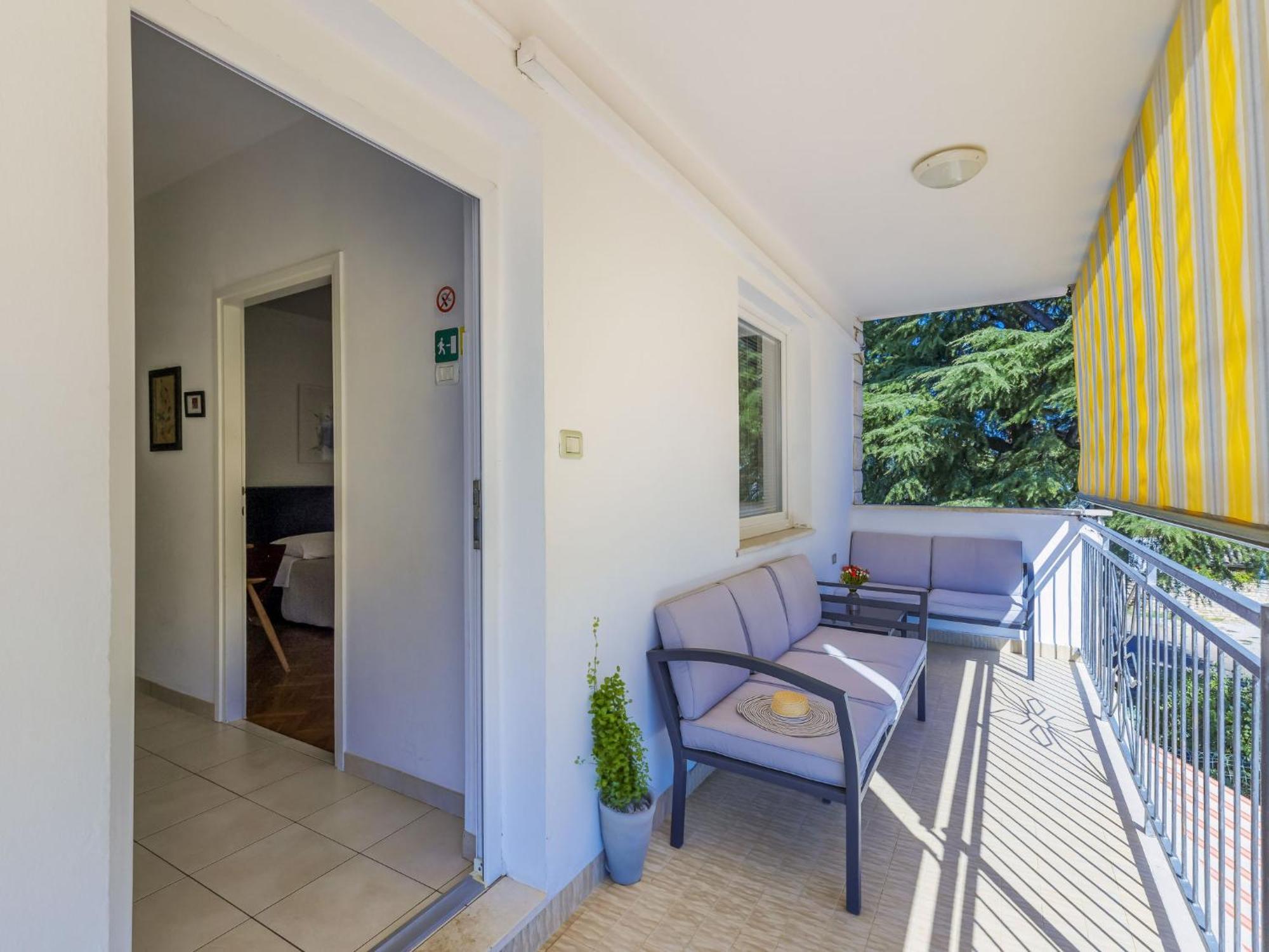 Apartment Nika-7 By Interhome Umag