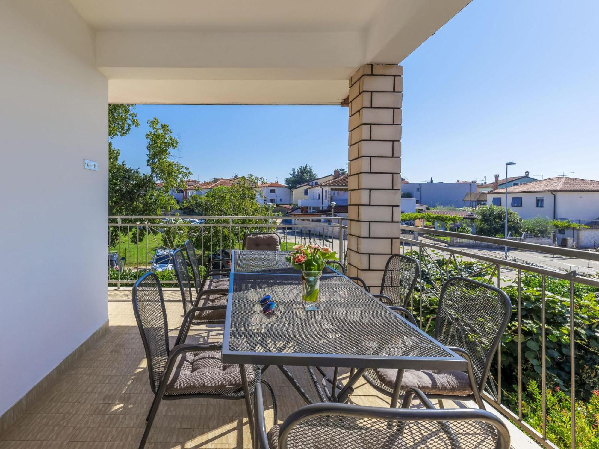 Apartment Nika-7 By Interhome Umag